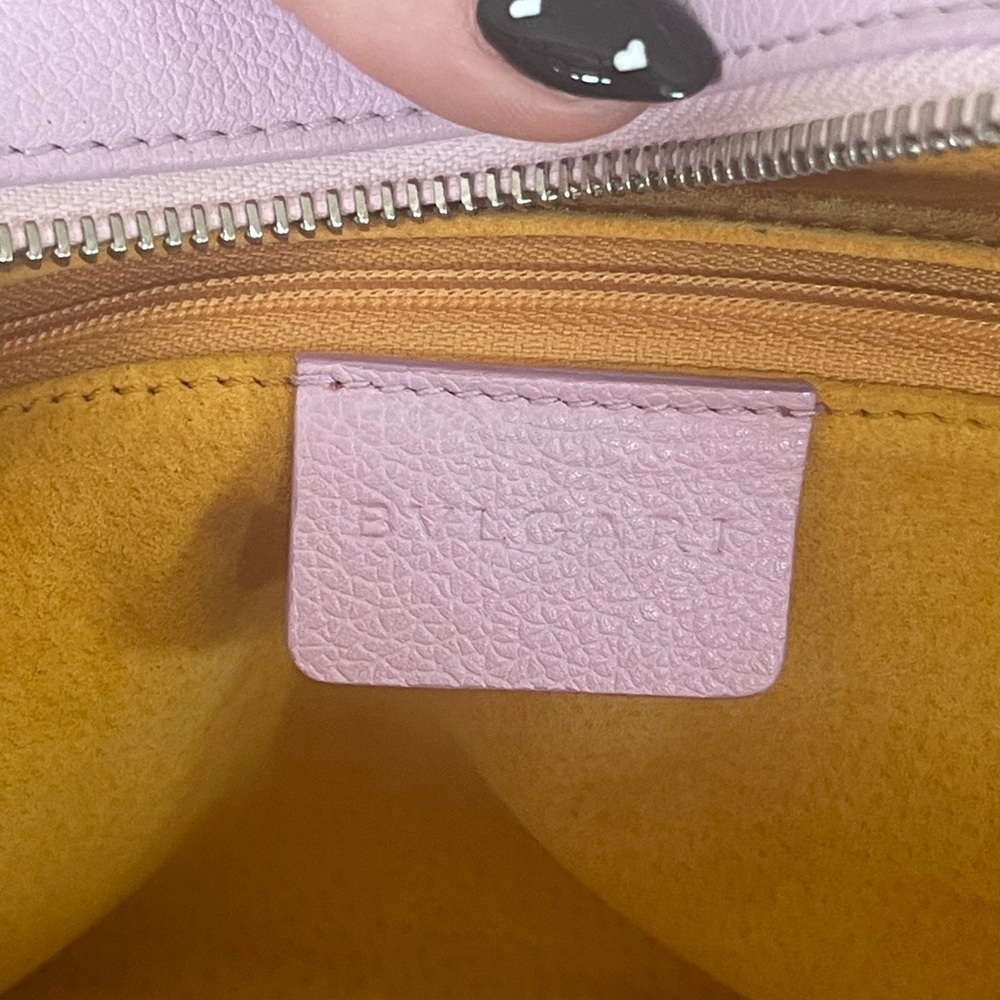 BVLGARI (Bulgari) Linda Medium top handle Bag - Picture 15 of 15
